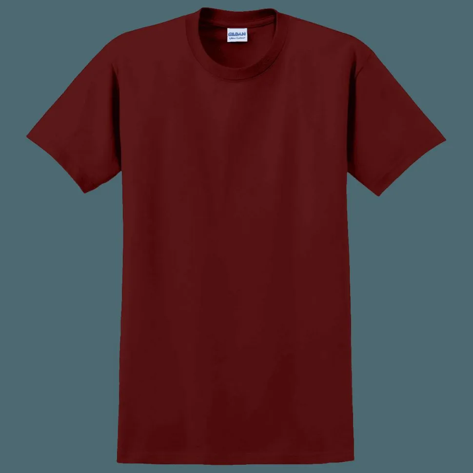 Gildan 2000 - T-Shirt Homme Ultra 100% Coton