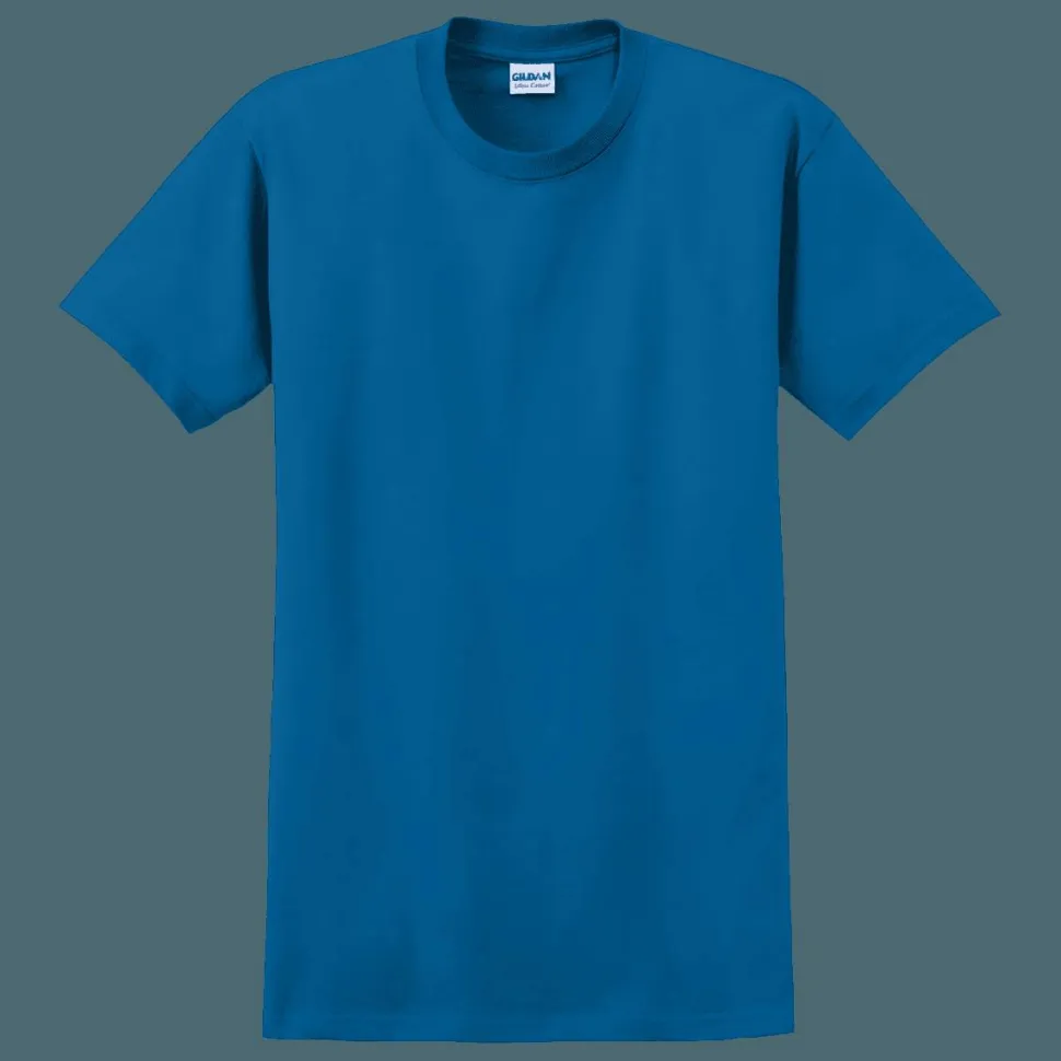 Gildan 2000 - T-Shirt Homme Ultra 100% Coton