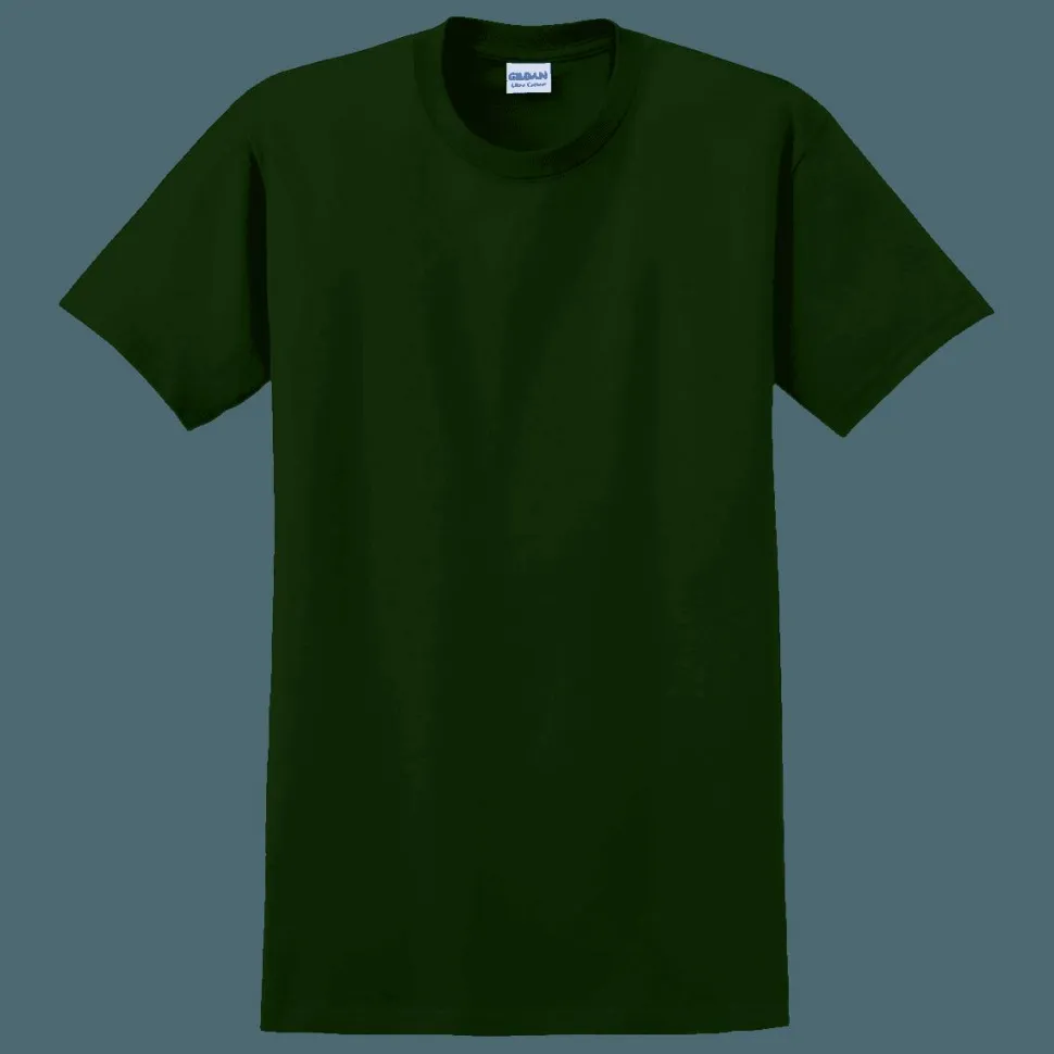 Gildan 2000 - T-Shirt Homme Ultra 100% Coton