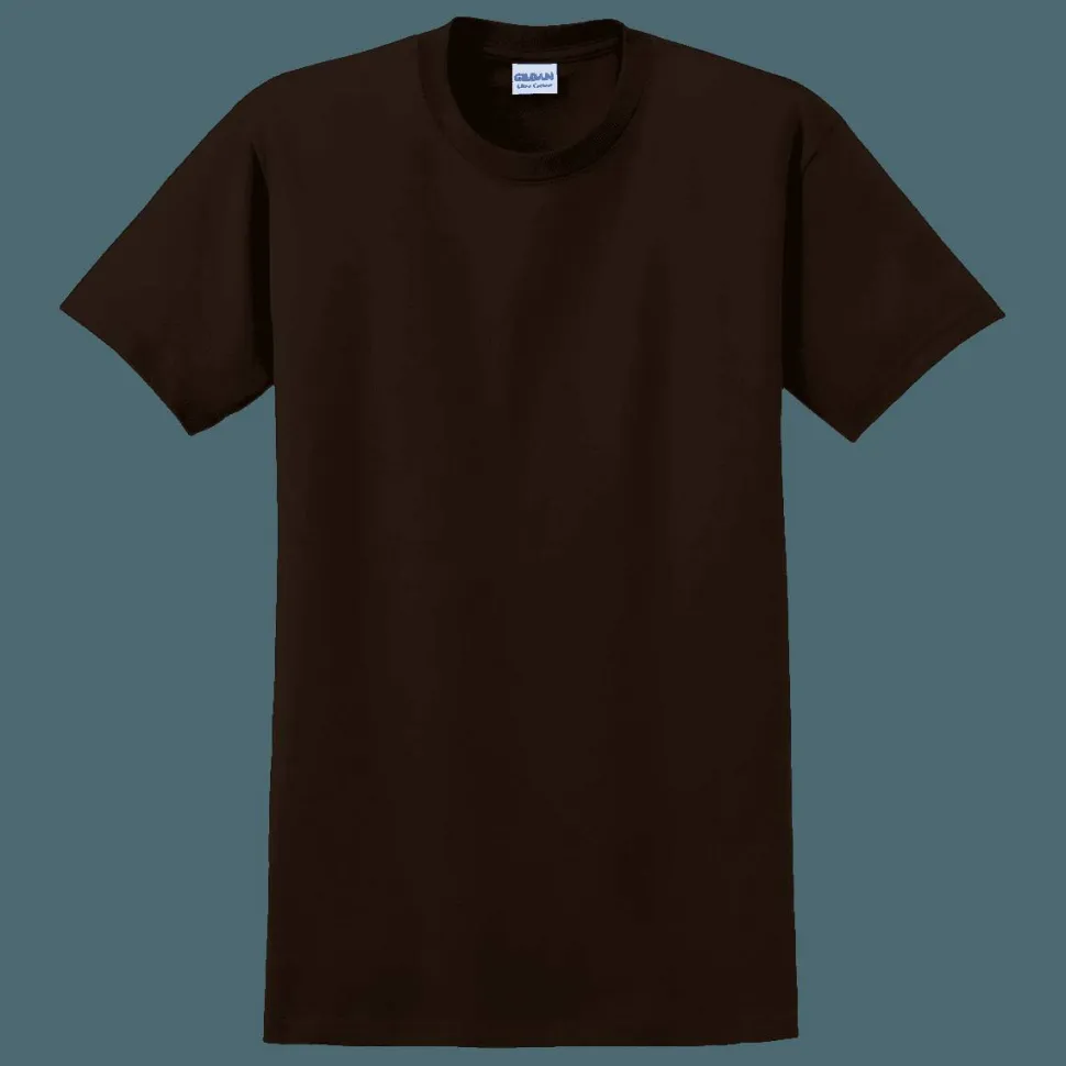 Gildan 2000 - T-Shirt Homme Ultra 100% Coton