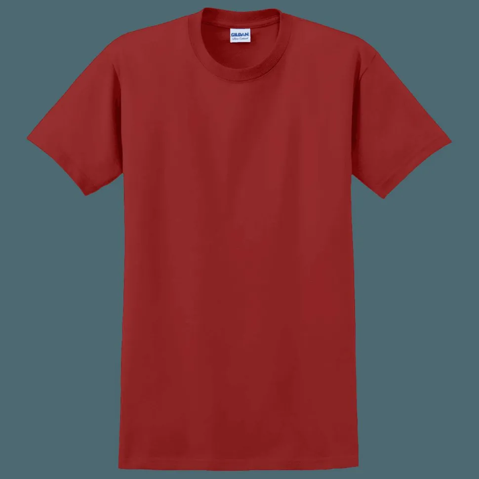 Gildan 2000 - T-Shirt Homme Ultra 100% Coton