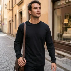Gildan 2400 - T-Shirt Manches Longues Homme Ultra