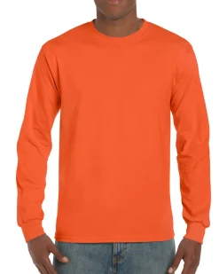 Gildan 2400 - T-Shirt Manches Longues Homme Ultra