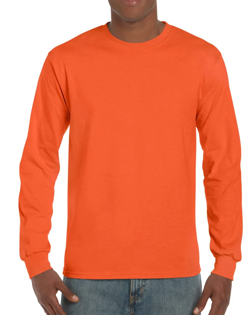 Gildan 2400 - T-Shirt Manches Longues Homme Ultra