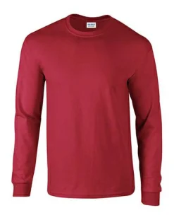Gildan 2400 - T-Shirt Manches Longues Homme Ultra