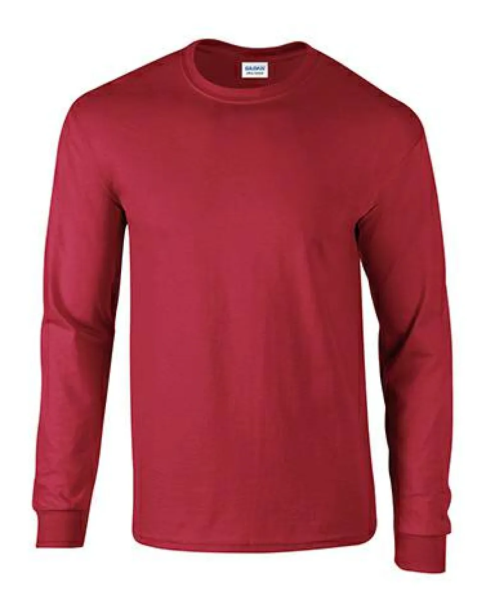 Gildan 2400 - T-Shirt Manches Longues Homme Ultra