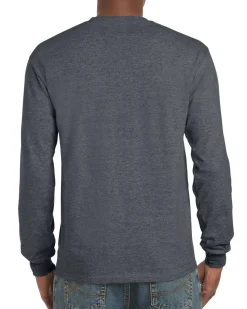 Gildan 2400 - T-Shirt Manches Longues Homme Ultra