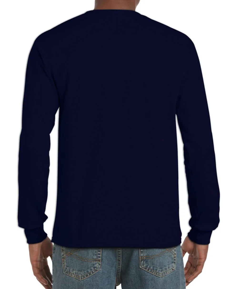 Gildan 2400 - T-Shirt Manches Longues Homme Ultra