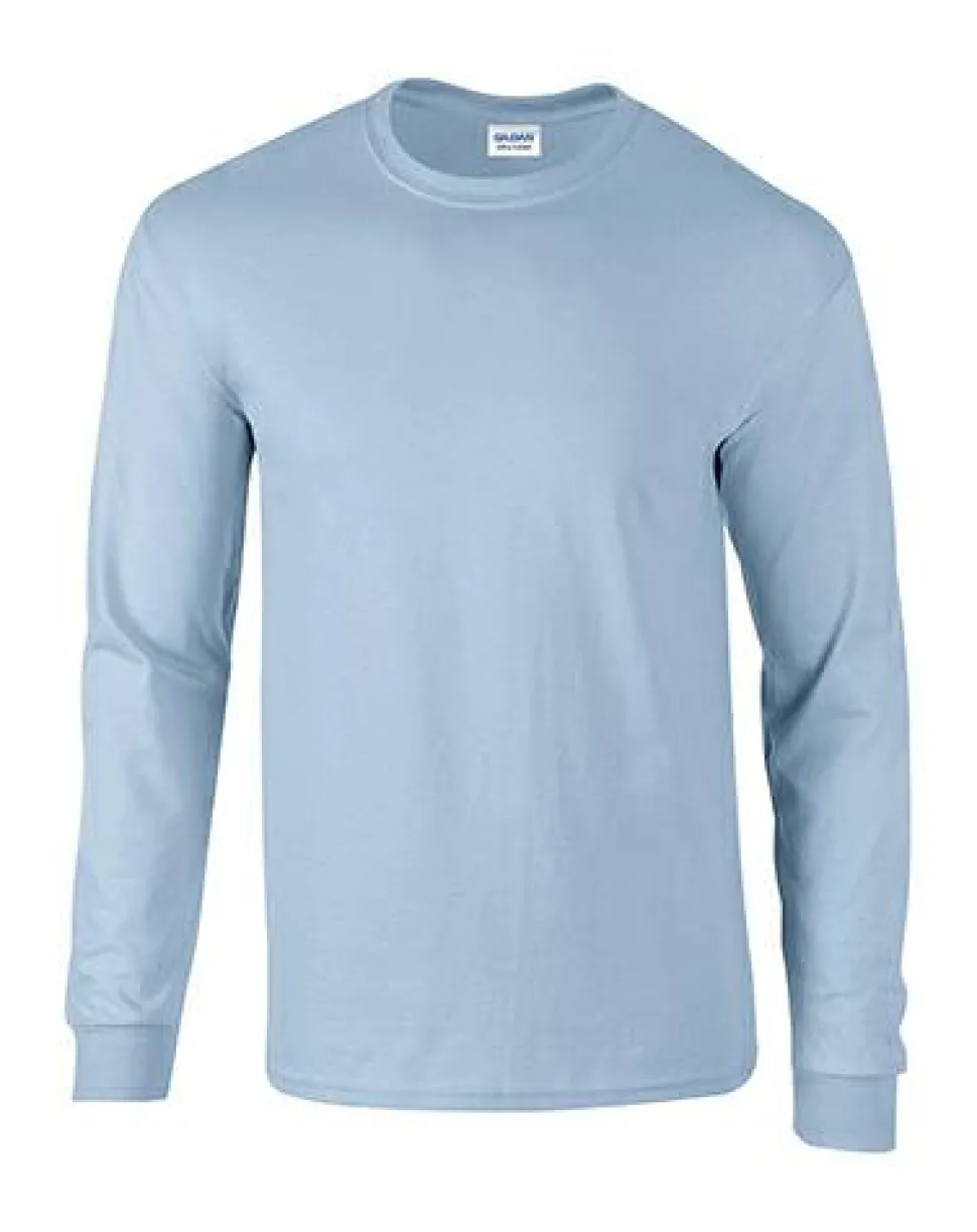Gildan 2400 - T-Shirt Manches Longues Homme Ultra