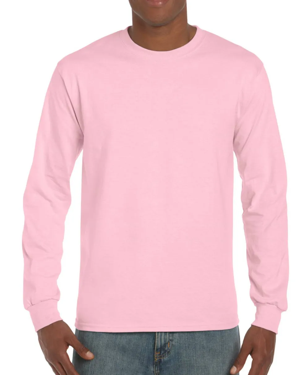 Gildan 2400 - T-Shirt Manches Longues Homme Ultra