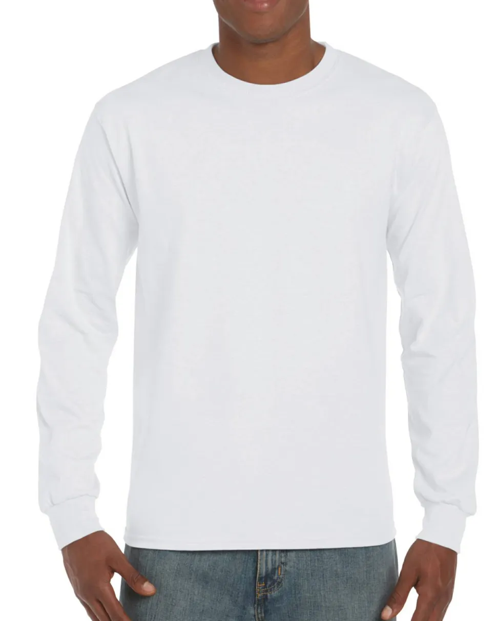 Gildan 2400 - T-Shirt Manches Longues Homme Ultra