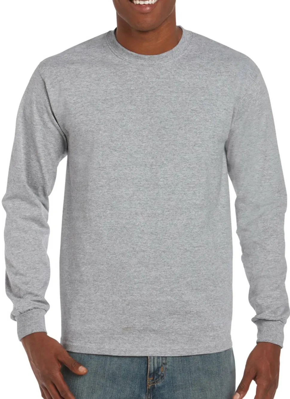 Gildan 2400 - T-Shirt Manches Longues Homme Ultra