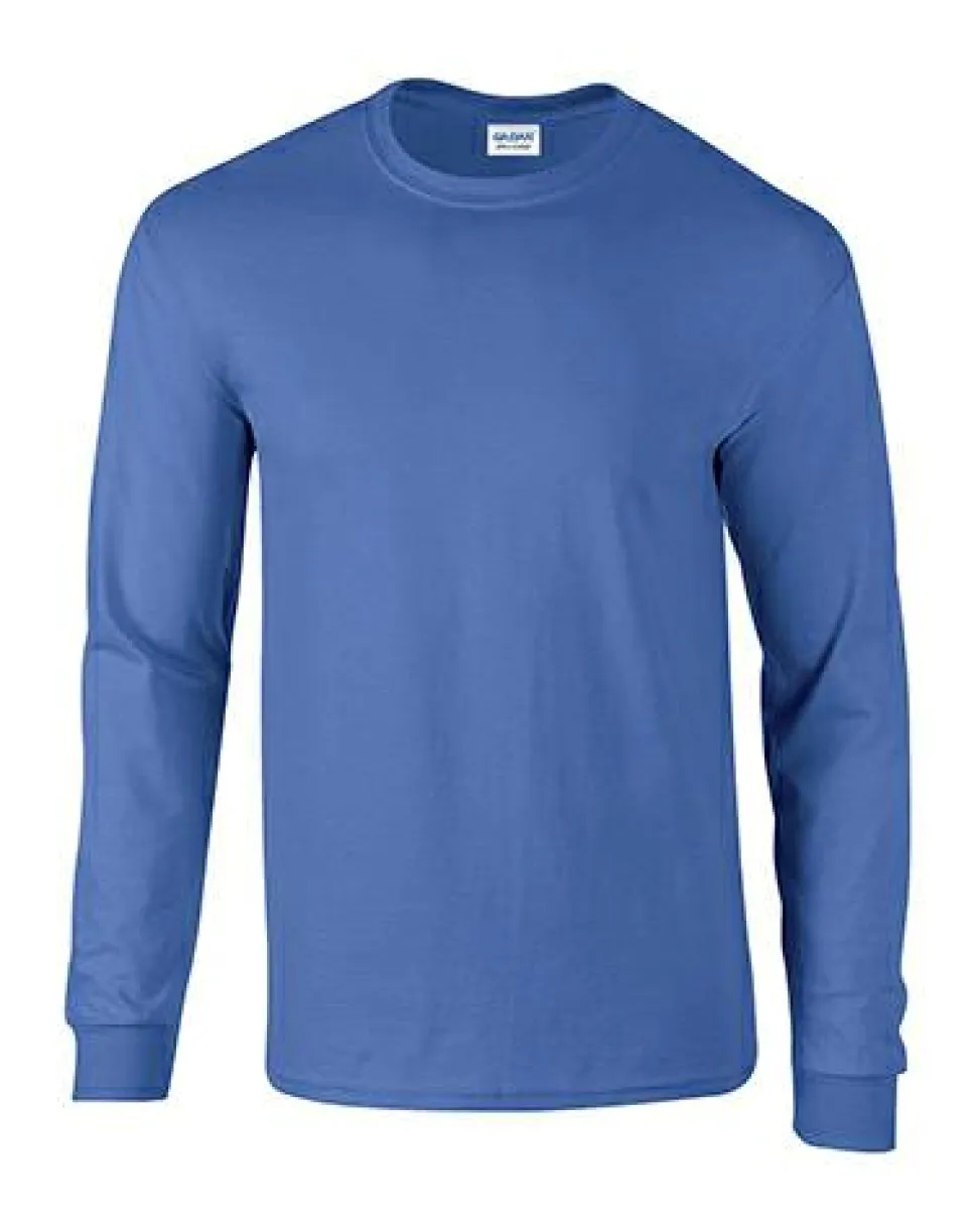 Gildan 2400 - T-Shirt Manches Longues Homme Ultra
