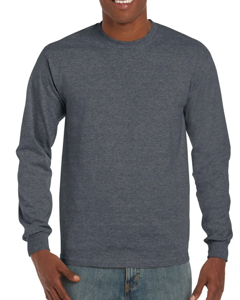 Gildan 2400 - T-Shirt Manches Longues Homme Ultra