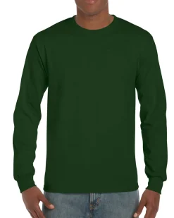 Gildan 2400 - T-Shirt Manches Longues Homme Ultra