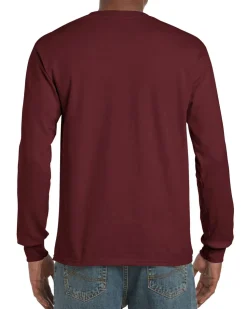 Gildan 2400 - T-Shirt Manches Longues Homme Ultra