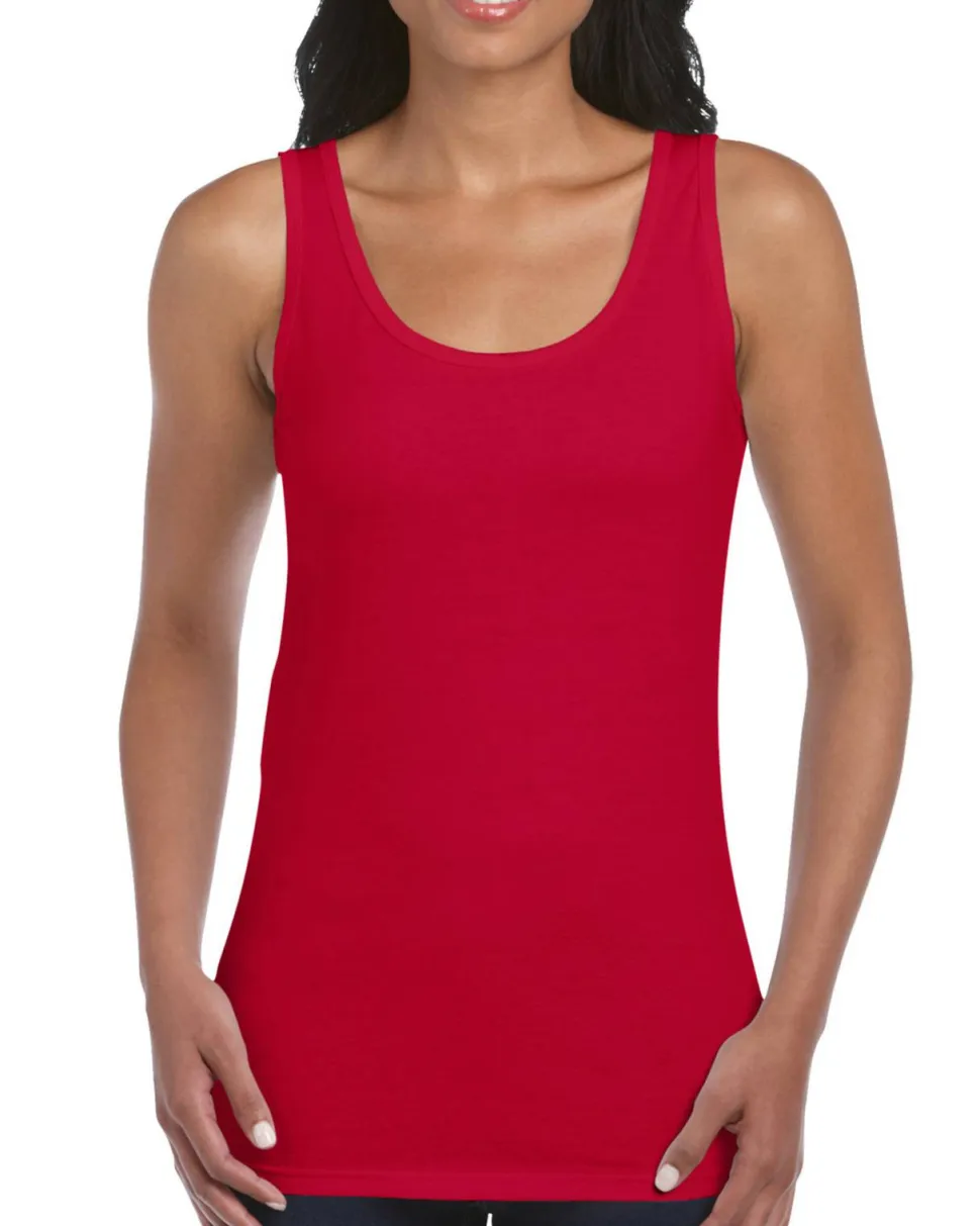 Gildan GD077 - Débardeur Femme Softstyle