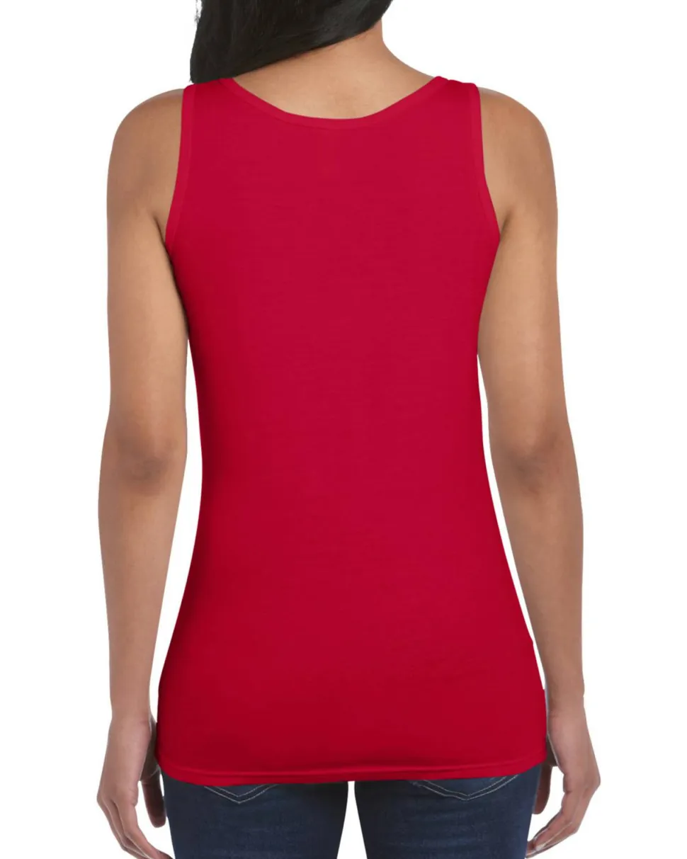 Gildan GD077 - Débardeur Femme Softstyle