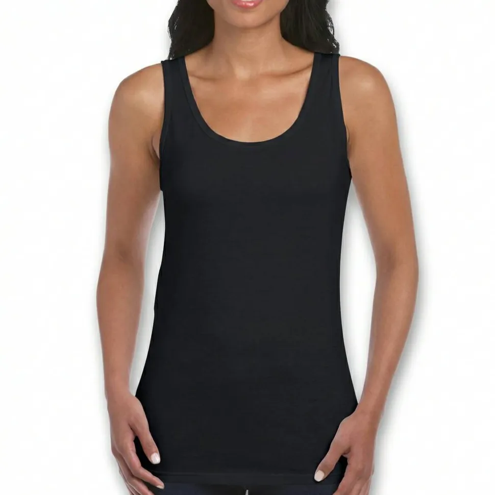 Gildan GD077 - Débardeur Femme Softstyle
