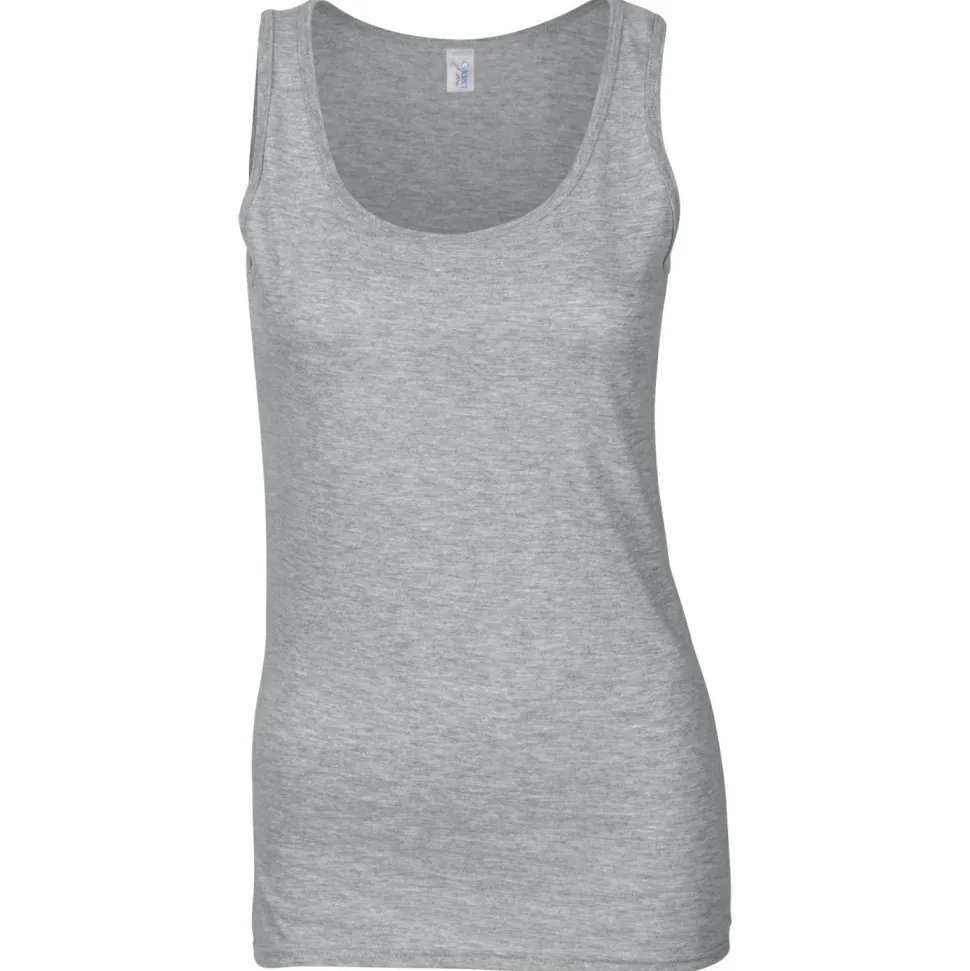 Gildan GD077 - Débardeur Femme Softstyle