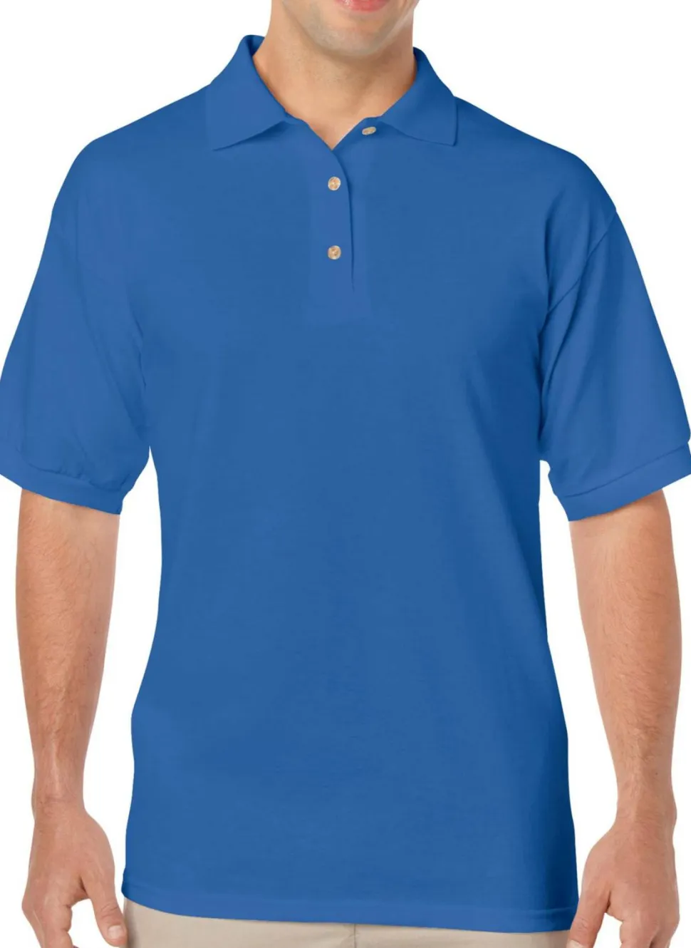 Gildan GD040 - Polo en tricot jersey DryBlend™