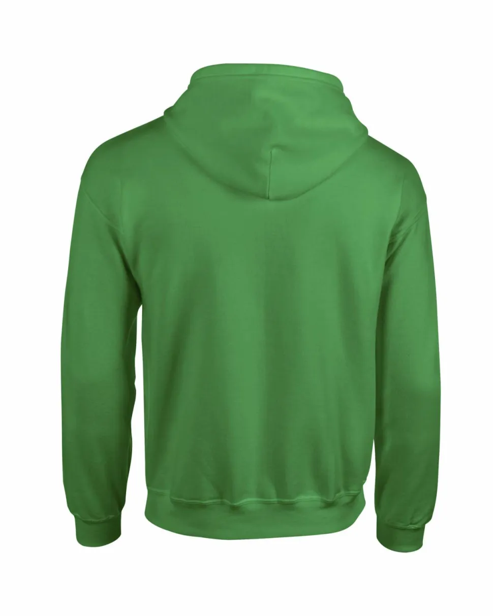 Gildan GD058 - Sweat-shirt à capuche adulte zippé HeavyBlend™