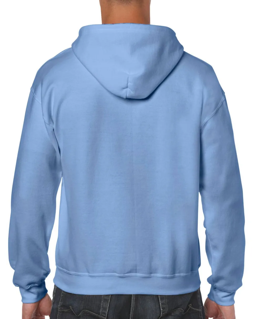 Gildan GD058 - Sweat-shirt à capuche adulte zippé HeavyBlend™