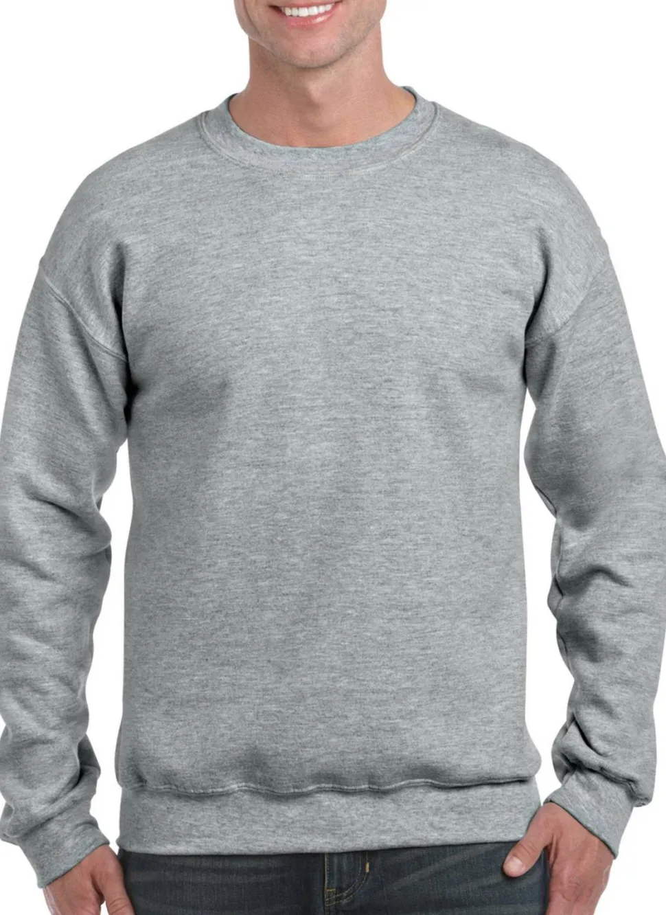 Gildan GD052 - Sweat-shirt adulte DryBlend™