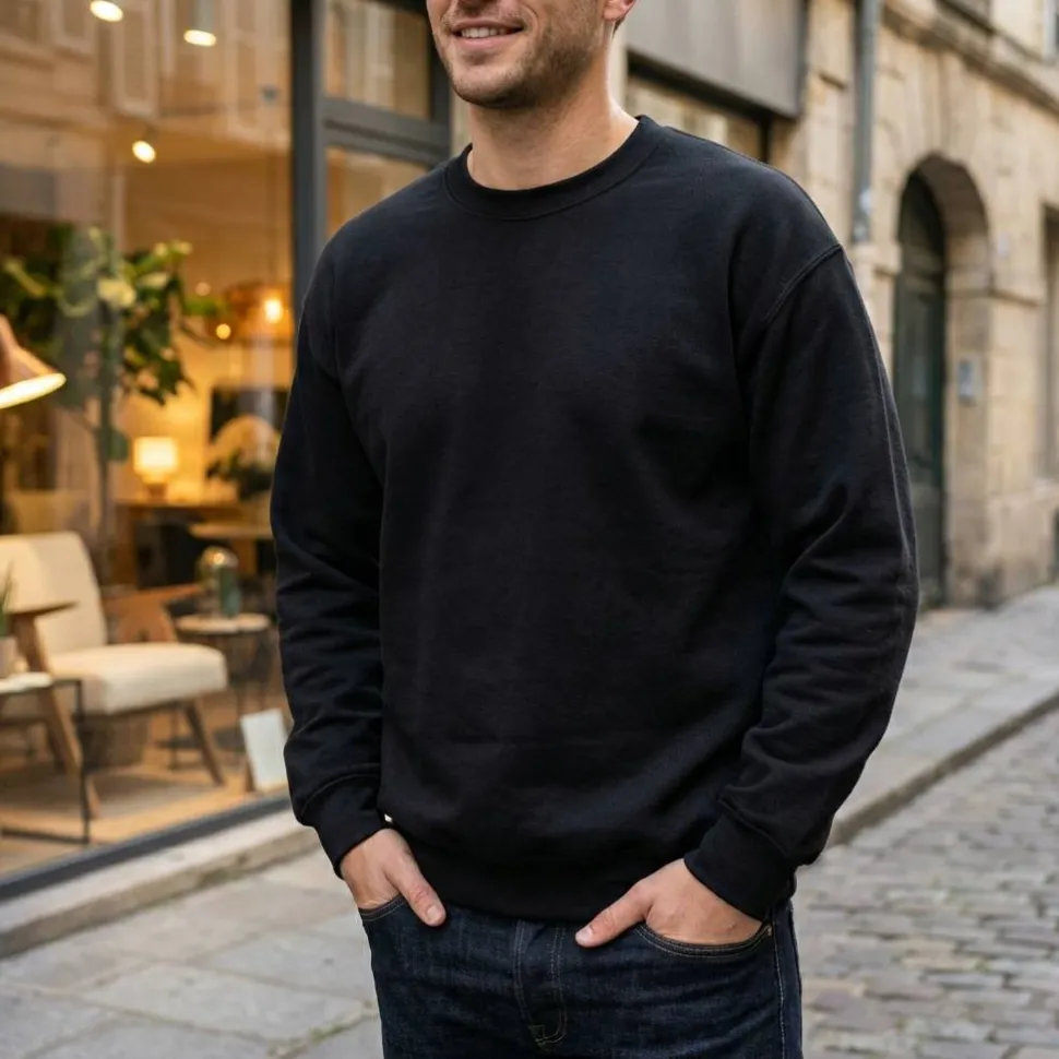 Gildan GD056 - Sweat-Shirt HeavyBlend