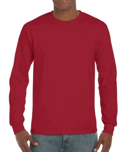 Gildan GD014 - T-Shirt à Manches Longues Homme