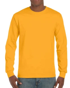 Gildan GD014 - T-Shirt à Manches Longues Homme