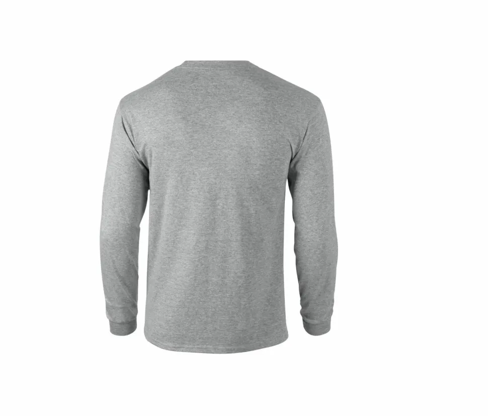 Gildan GD014 - T-Shirt à Manches Longues Homme