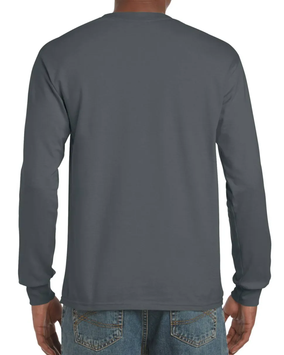 Gildan GD014 - T-Shirt à Manches Longues Homme