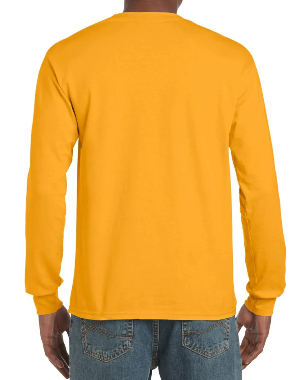 Gildan GD014 - T-Shirt à Manches Longues Homme