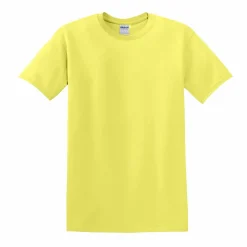 Gildan GD005 - T-shirt Adulte Confort Coton Épais