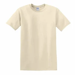 Gildan GD005 - T-shirt Adulte Confort Coton Épais