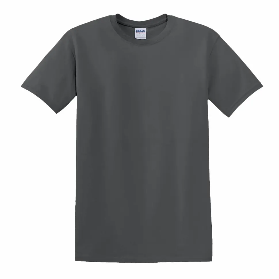 Gildan GD005 - T-shirt Adulte Confort Coton Épais