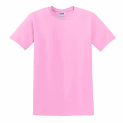 Gildan GD005 - T-shirt Adulte Confort Coton Épais