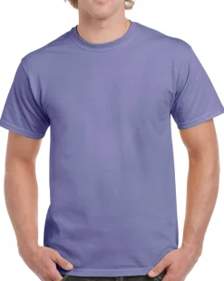 Gildan GD005 - T-shirt Adulte Confort Coton Épais
