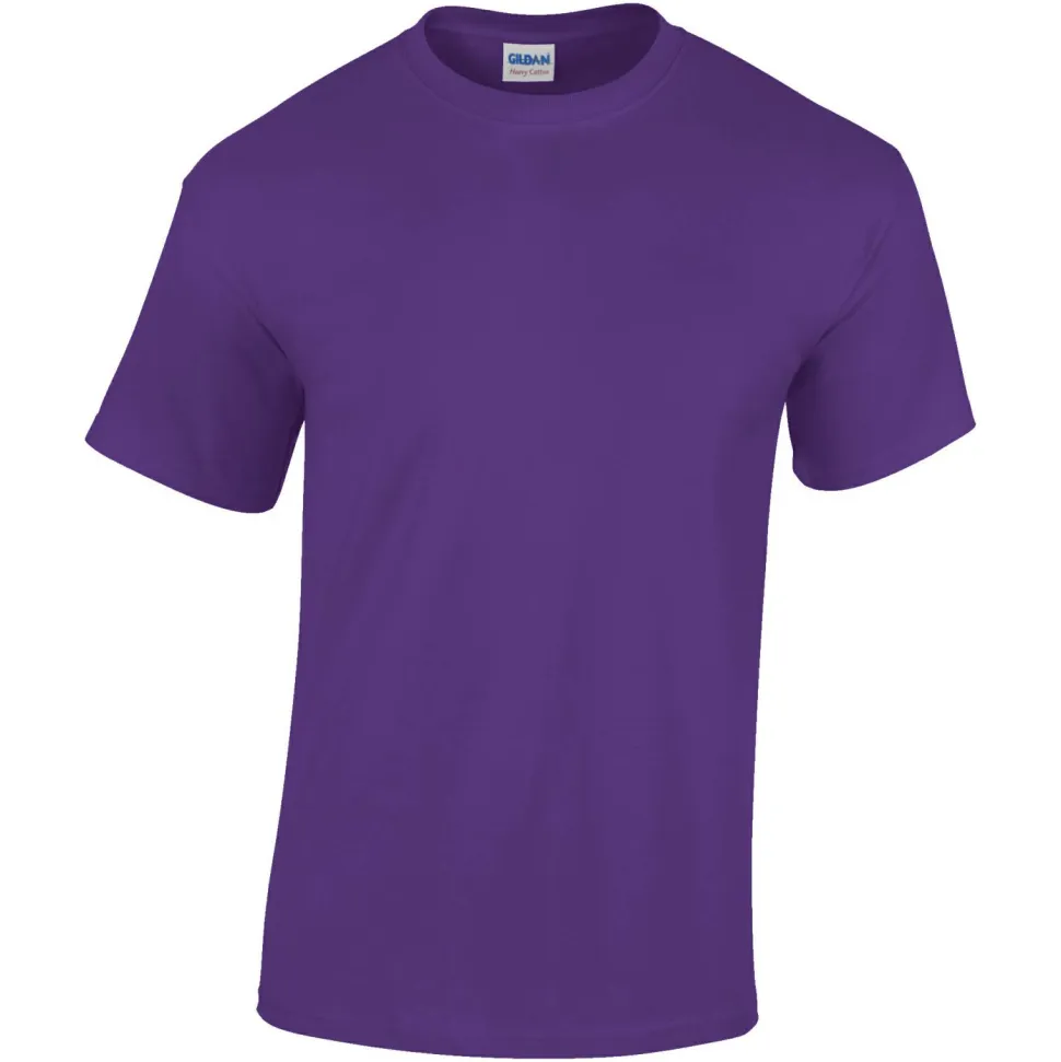 Gildan GD005 - T-shirt Adulte Confort Coton Épais