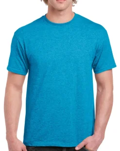 Gildan GD005 - T-shirt Adulte Confort Coton Épais