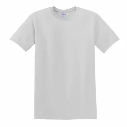 Gildan GD005 - T-shirt Adulte Confort Coton Épais