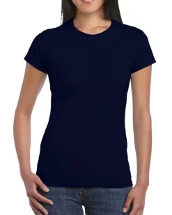 Gildan GD072 - T-Shirt Femme 100% Coton Ring-Spun