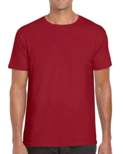 Gildan GD001 - T-Shirt Homme 100% Coton Ring-Spun