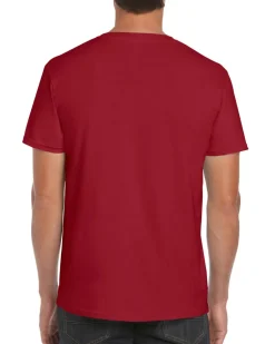 Gildan GD001 - T-Shirt Homme 100% Coton Ring-Spun