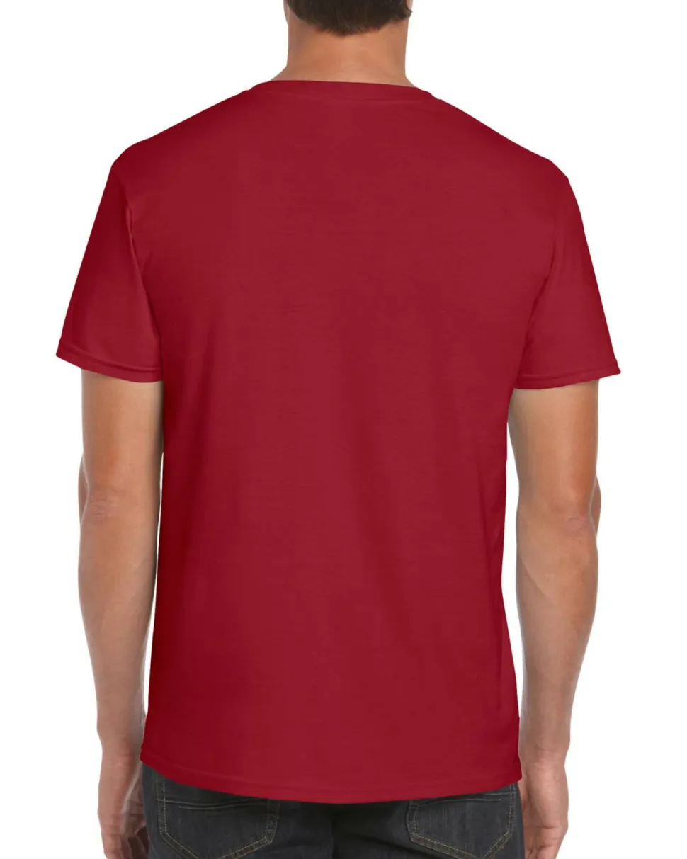Gildan GD001 - T-Shirt Homme 100% Coton Ring-Spun