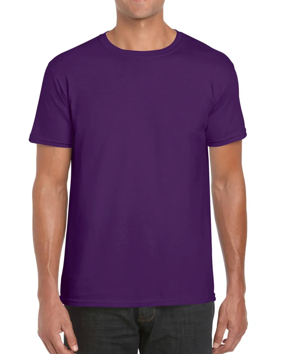 Gildan GD001 - T-Shirt Homme 100% Coton Ring-Spun