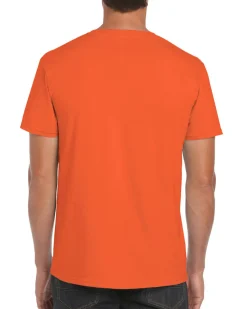 Gildan GD001 - T-Shirt Homme 100% Coton Ring-Spun