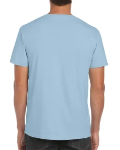 Gildan GD001 - T-Shirt Homme 100% Coton Ring-Spun