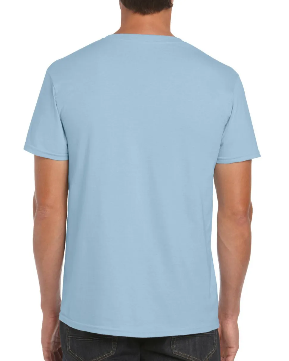 Gildan GD001 - T-Shirt Homme 100% Coton Ring-Spun